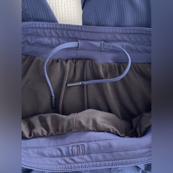 LULULEMON‎ ATHLETICA Lululemon Seawall Track Pant 2.0 *Lined sz medium - Navy - Picture 8 of 16